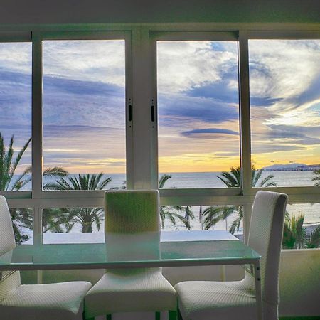 Estudio Sol Y Playa Apartman Algarrobo Costa Kültér fotó